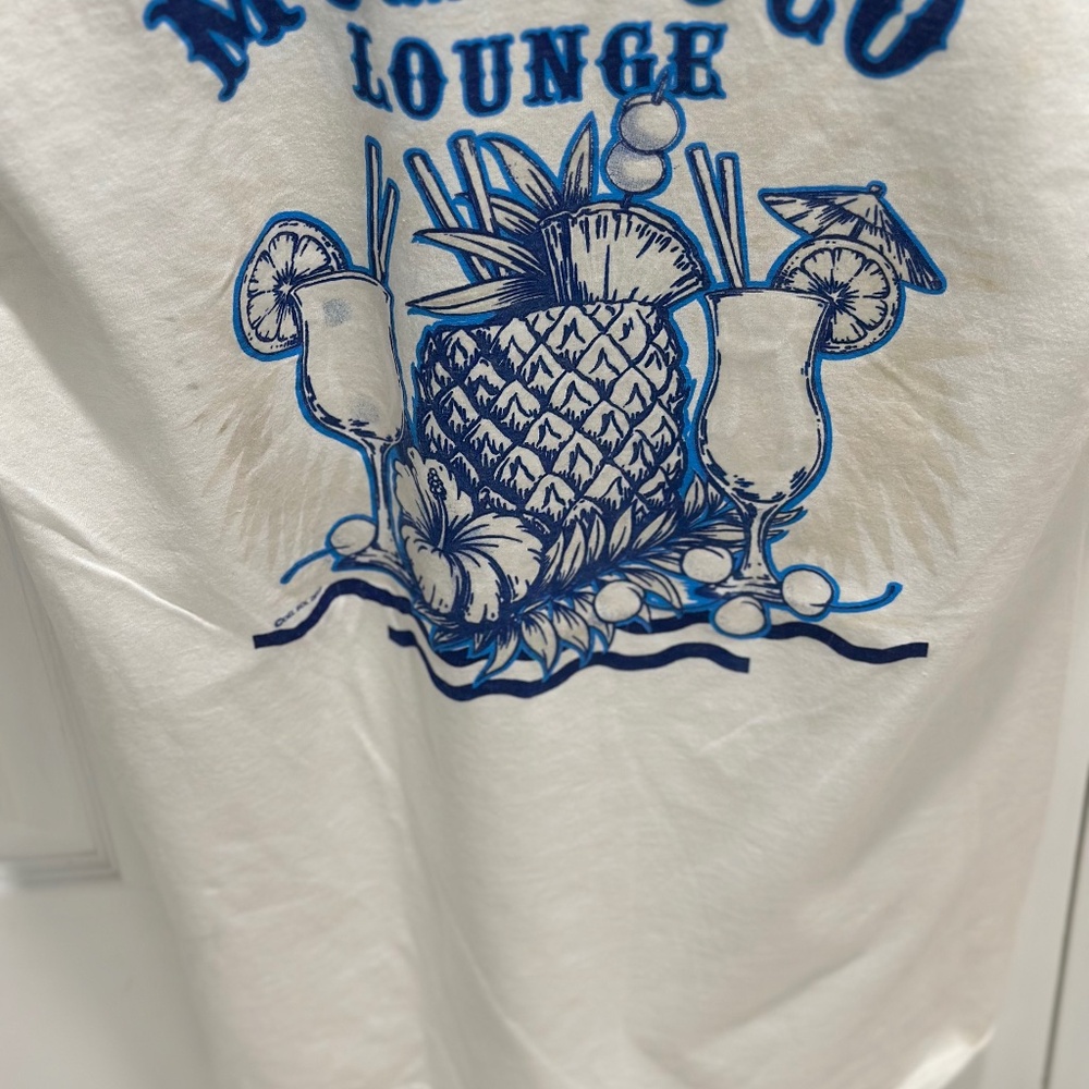 Color Changing Tee Shirt
